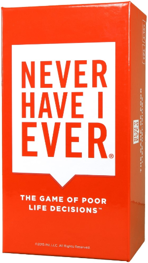 Never Have I Ever