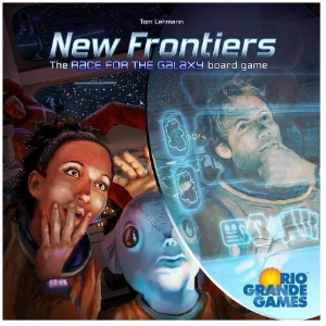 New Frontiers