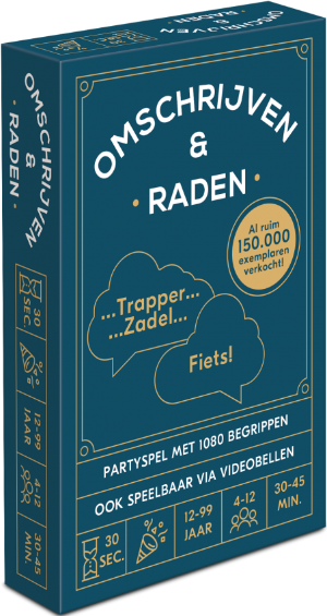 Omschrijven en Raden