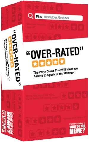 Over-Rated