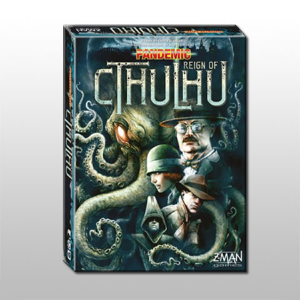 Pandemic: Reign of Cthulhu