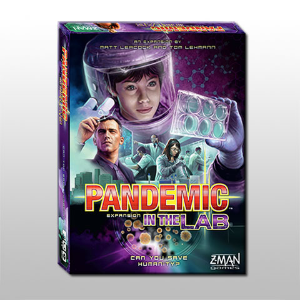 Pandemic: In the Lab