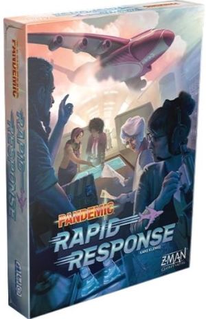 Pandemic: Rapid Response