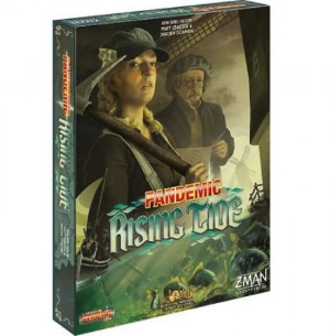 Pandemic: Rising Tide