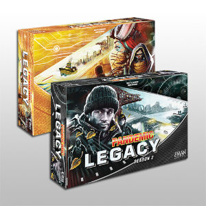 Pandemic Legacy: Season 2