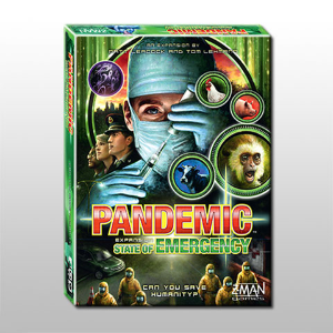 Pandemic: State of Emergency