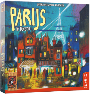 Parijs: De Lichtstad