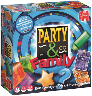 Party & Co: Family