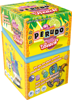 Perudo Beach