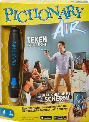 Pictionary: Air