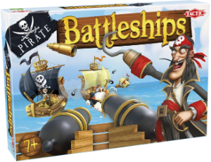 Pirate Battleship