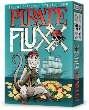 Fluxx Pirate