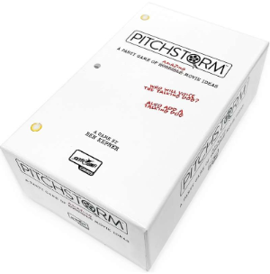 Pitchstorm Base Game