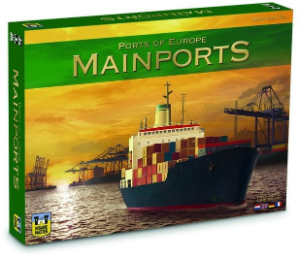 Ports of Europe: Mainports