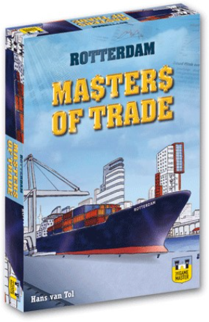 Ports of Europe: Rotterdam Masters of Trade