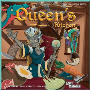 Queens Kitchen