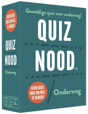 Quiz Nood Onderweg
