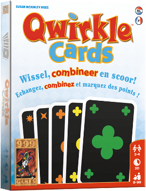 Qwirkle Cards