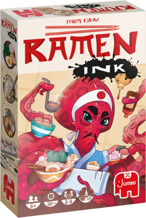 Ramen Ink