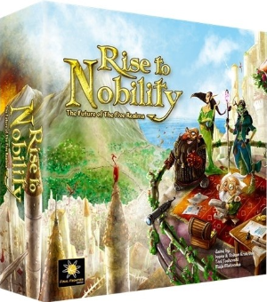 Rise to Nobility