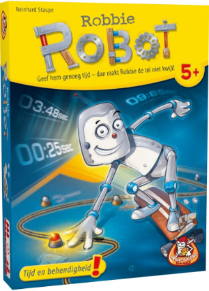 Robbie Robot