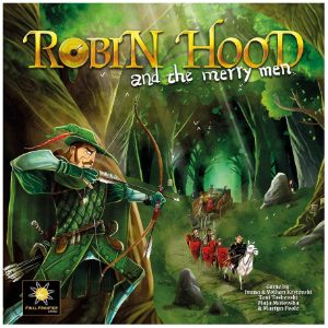 Robin Hood and the Merry Men