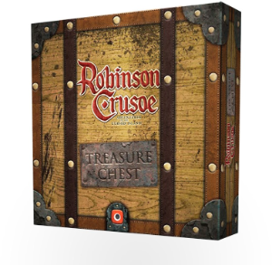 Robinson Crusoe: Treasure Chest