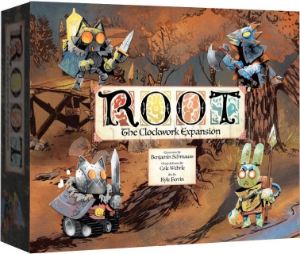 Root: The Clockwork Expansion