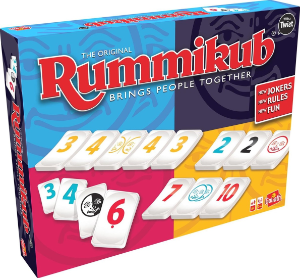 Rummikub Twist