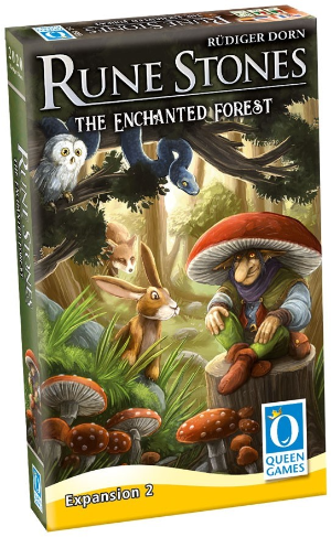 Rune Stones: Enchanted Forest