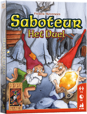 Saboteur: Duel