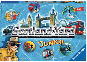 Scotland Yard Junior