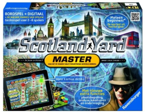 Scotland Yard Master