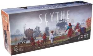 Scythe: Invaders From Afar