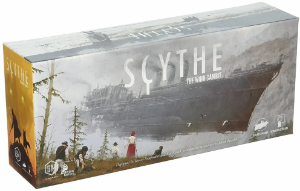 Scythe: The Wind Gambit