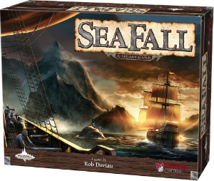 Seafall Legacy