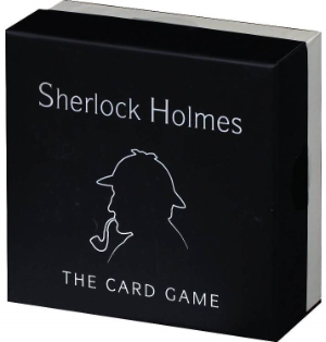 Sherlock Holmes The Card Game