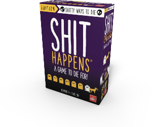 Shit Happens: Shitty Ways To Die