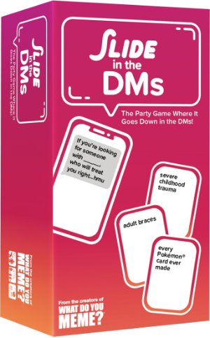 Slide In The DMs