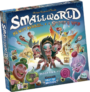 Small World Power Pack 1