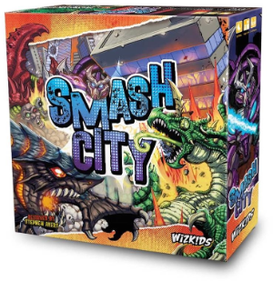 Smash City