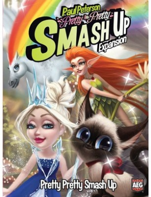 Smash Up: Pretty Pretty Smash Up