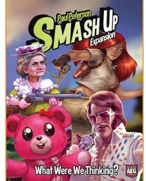 Smash Up: What Were We Thinking