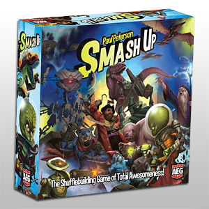 Smash Up