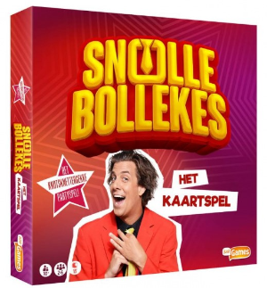 Snollebollekes Het Kaartspel