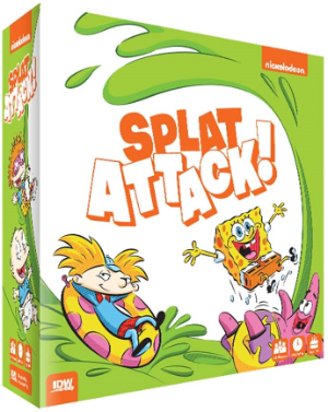 Splat Attack