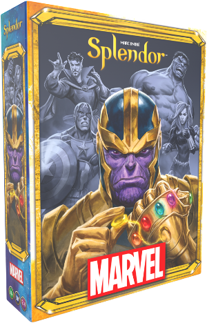 Splendor: Marvel