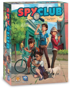 Spy Club