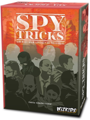 Spy Tricks