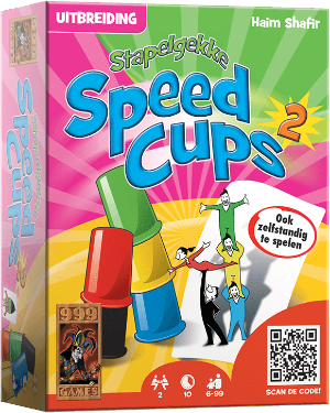 Stapelgekke Speed Cups 2